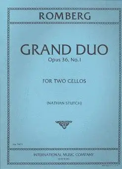 Grand Duo op.36,1 Preisreduziert