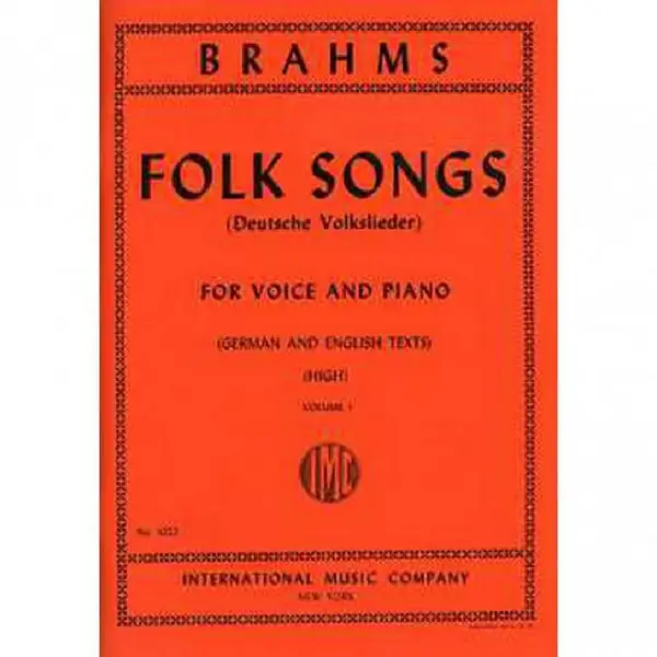 42 Folk Songs Vol.1 Kostenfreie Lieferung