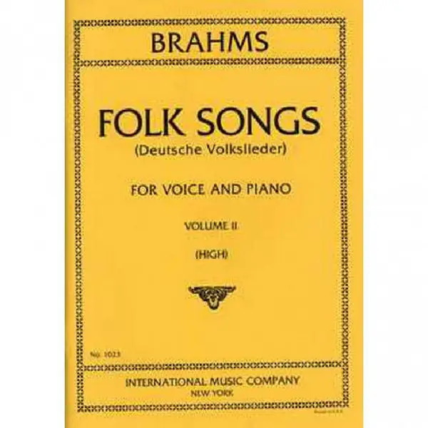 42 Folk Songs Vol.2 Abverkauf