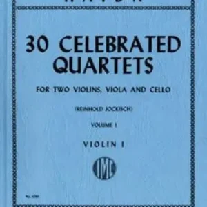 Must-Have Haydn, Joseph 30 celebrated string quartets I