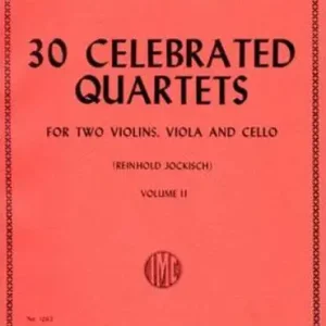 Jetzt Bestellen Haydn, Joseph 30 celebrated string quartets II