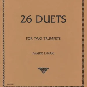 Neibig, Albert - 26 Duets Sonderaktion