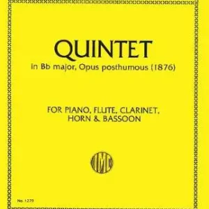 Sale Quintet Bb Major