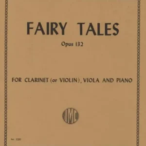 Fairy tales Op.132 Highlight
