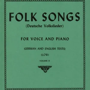 Direktkauf 42 Folks Songs Vol.2