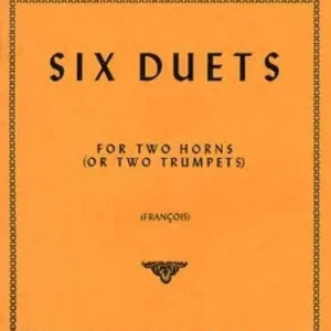 Carl, M. - 6 Duets Direktkauf