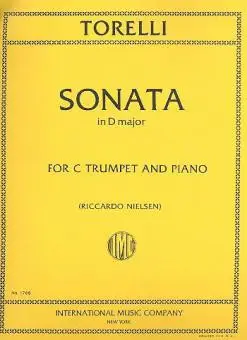 Sale Sonata D major