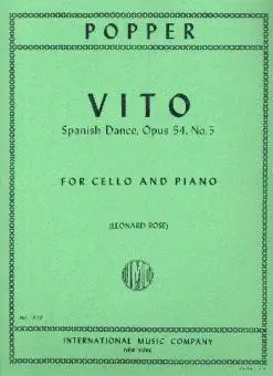 Vito op.54,5 Versand Am Gleichen Tag