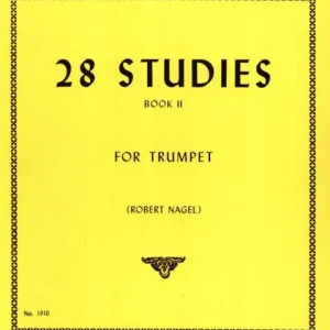 Ausverkauf 28 Studies Vol.2