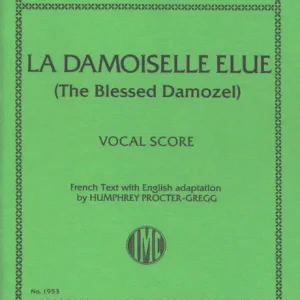 La Demoiselle Élue Jetzt Kaufen