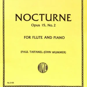 Markenware Nocturne op.5/2