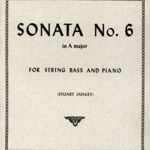 Nur Für Kurze Zeit Sonata in A Major no.6