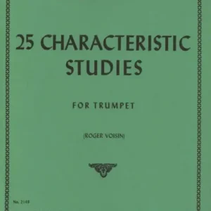 Letzte Chance 25 Characteristic Studies