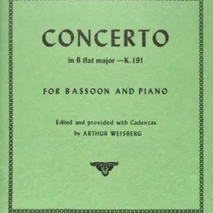 Expressversand Concerto Bb Major