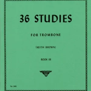 Blume, 36 studies Vol.3 Sichere Zahlung