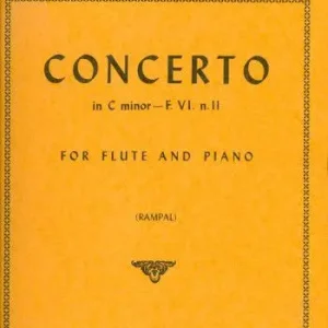 Expressversand Concerto in c minor RV441