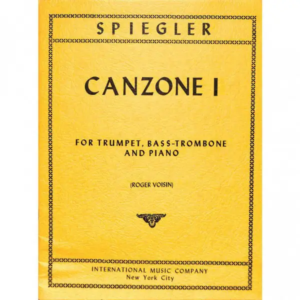 Spiegler, Canzone 1 Kostenfreie Lieferung
