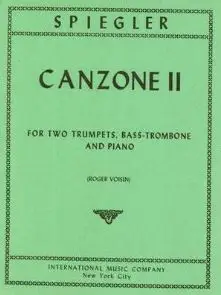 Spiegler, Canzone 2 Top-Preis