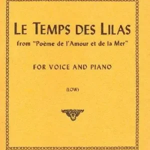 Le temps de lilas Bestpreis