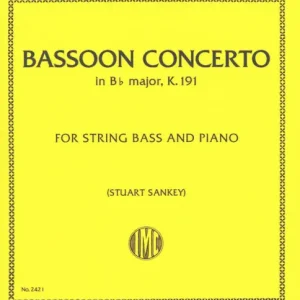 Bassoon Concerto Aktuell