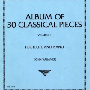 Ausverkauf Wummer, Album of 30 classical pieces vol.1