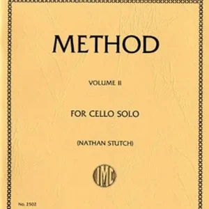 Bestpreis Dotzauer, Cello Method vol.2