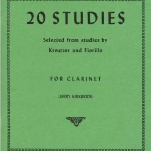 Garantierte Lieferung Klose, 20 selected studies