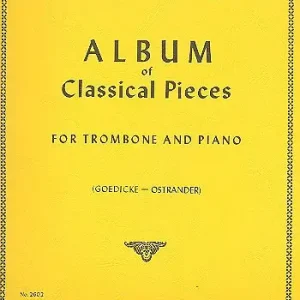 Album of classical Pieces Beliebt