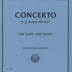 Wochenendangebot Concerto G major