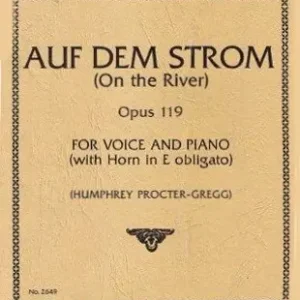 On the river op.119 Wochenendangebot