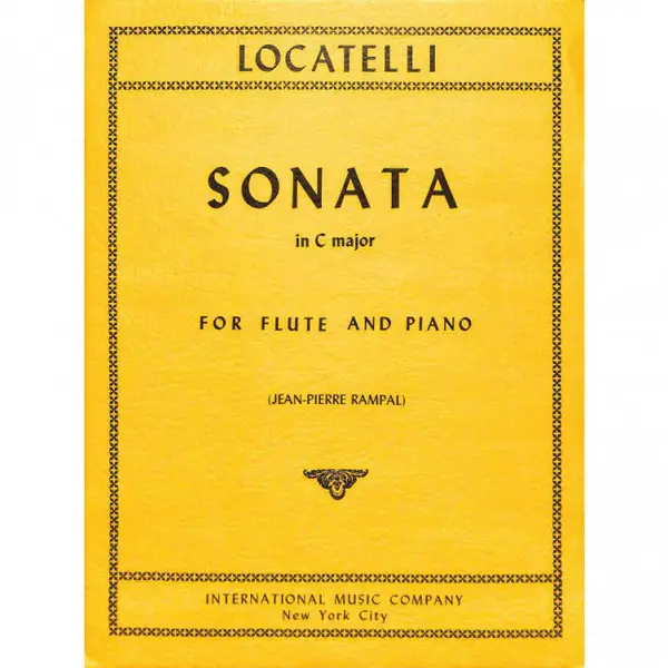Top-Seller Sonata no.2 C major