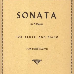 Bestseller Sonata no.6 A major