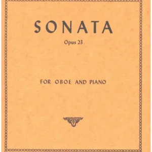 Sonata op.3 Echt