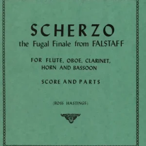 Scherzo from 'Falstaff' Direktkauf