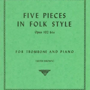 Kracherpreis Five Pieces in Fock Style