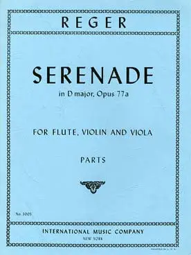 Serenade op.7a Sofort Bestellen