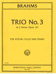Geprüft Trio no.3 c minor op.1