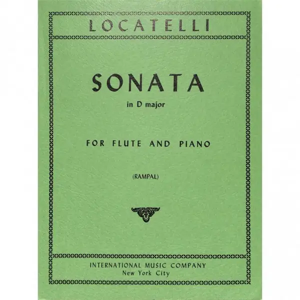 Sonata D major Aktuell
