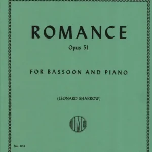 Sofort Bestellen Romance D major op.51