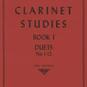 Wiedemann, Studies vol.1 - Duets (nos.1-12) Kostenfreie Lieferung