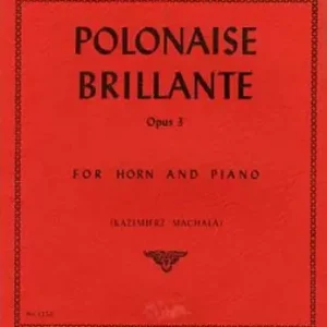 Kostenfreie Lieferung Polonaise Brillante op.3