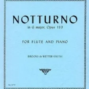 Notturno in G Major op.133 Sofort Bestellen