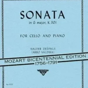 Direkt Vom Hersteller Sonata G major