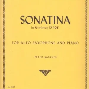 Direkt Vom Hersteller Sonatina g minor