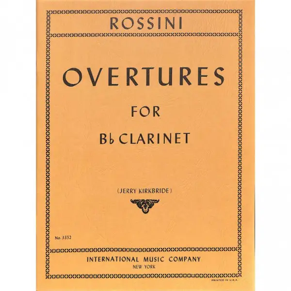 Overtures Direktkauf