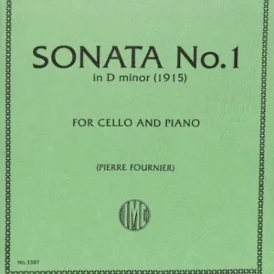 Sonata d minor Markenware