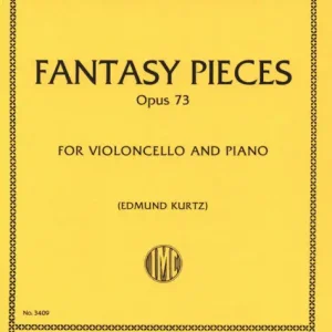 Fantasy Pieces op.73 Kracherpreis
