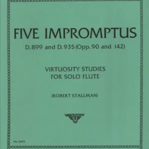5 Impromptus Neu