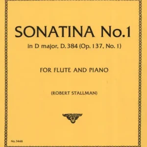 Sonatina No.1 D major Markenware