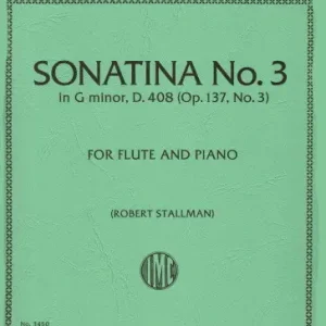 Online Kaufen Sonatina No.3 g minor